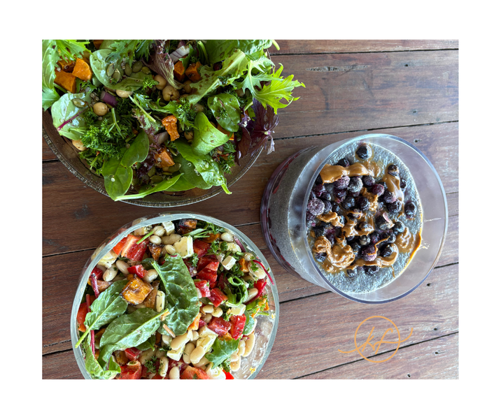 Women's Circle: Spring New Moon Renewal Wellness Bowls