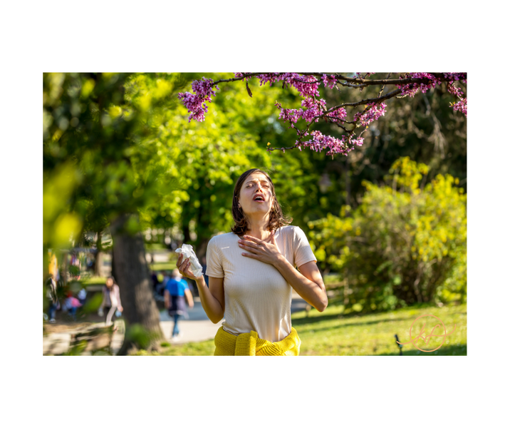 Spring Allergies: How Naturopathy can help to relieve them