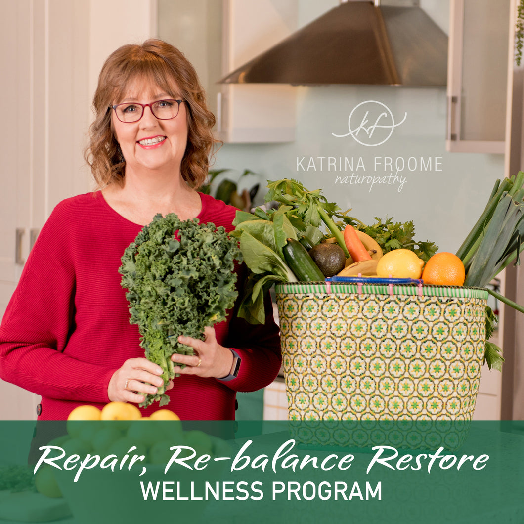 Repair, Re-balance & Restore Wellness Program (RRRWP)